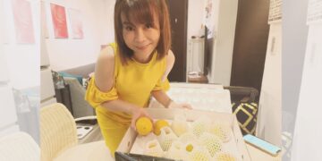 影音/盼您一起黃金果義賣 幫幫台東清寒弱勢植物人安養經費